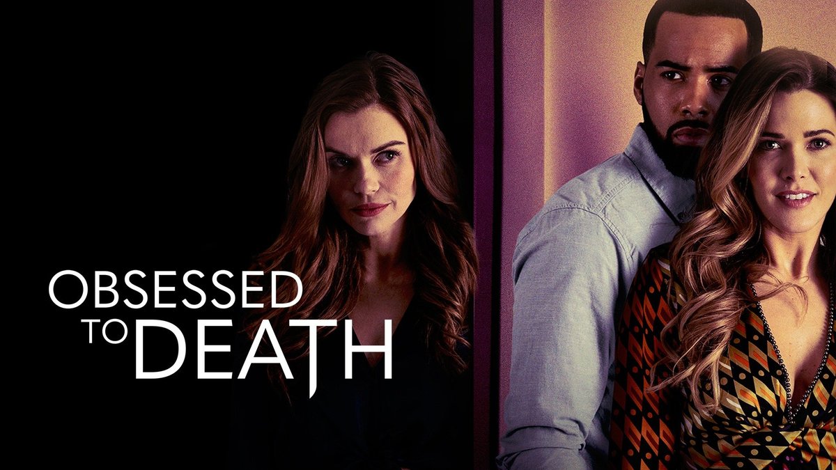 Obsessed to Death, con Holland Roden