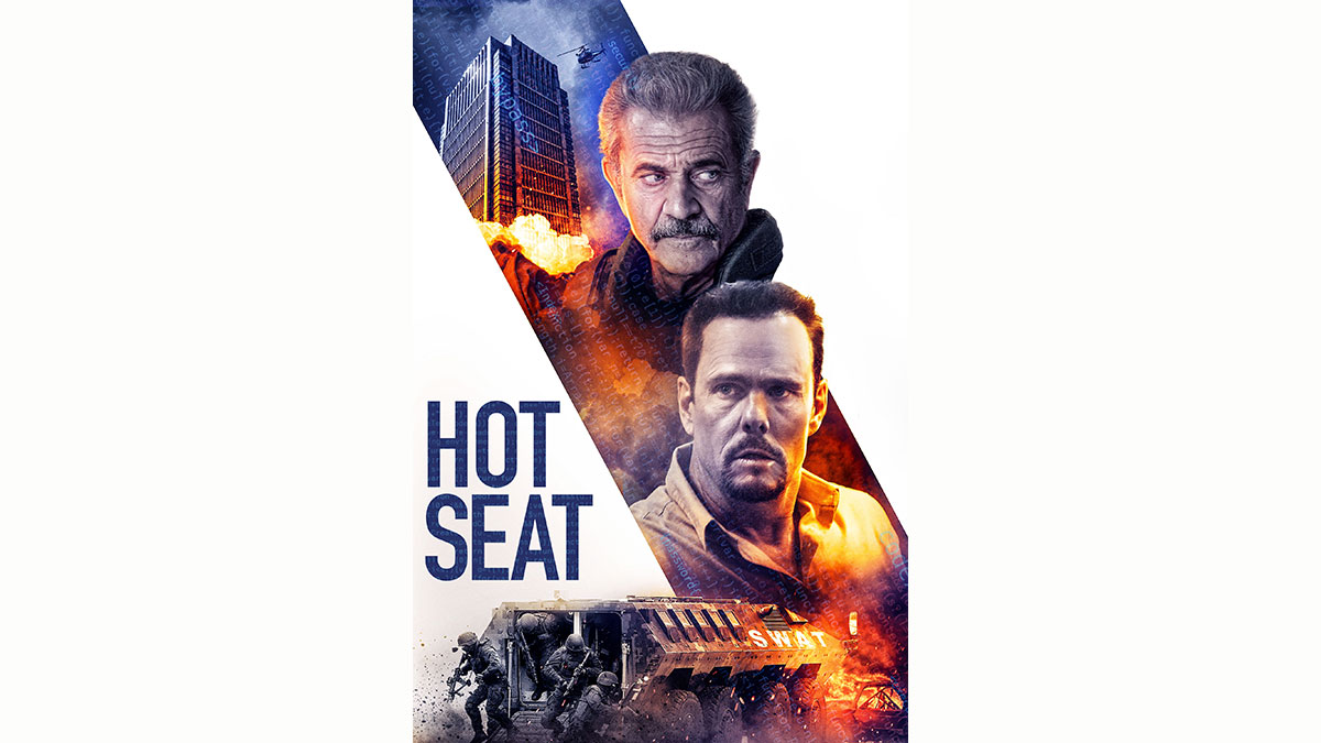 Hot Seat, con Mel Gibson