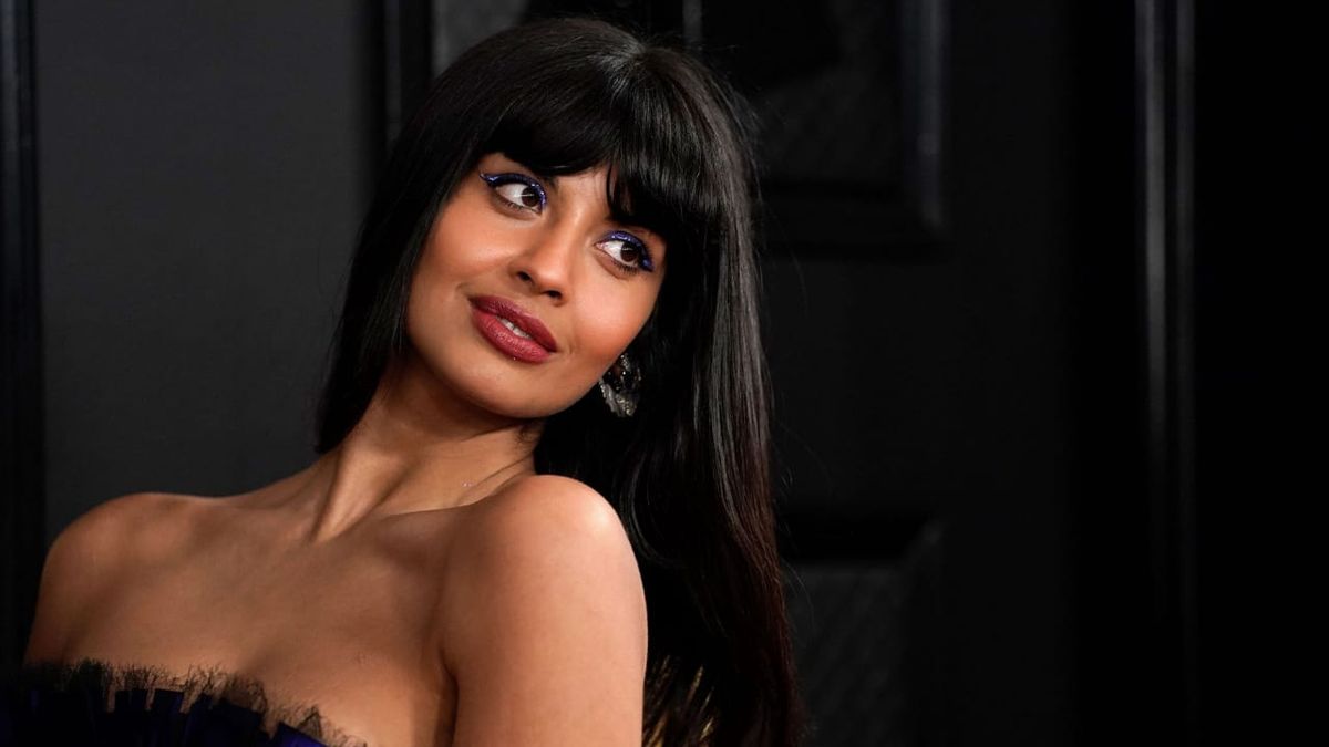 Jameela Jamil