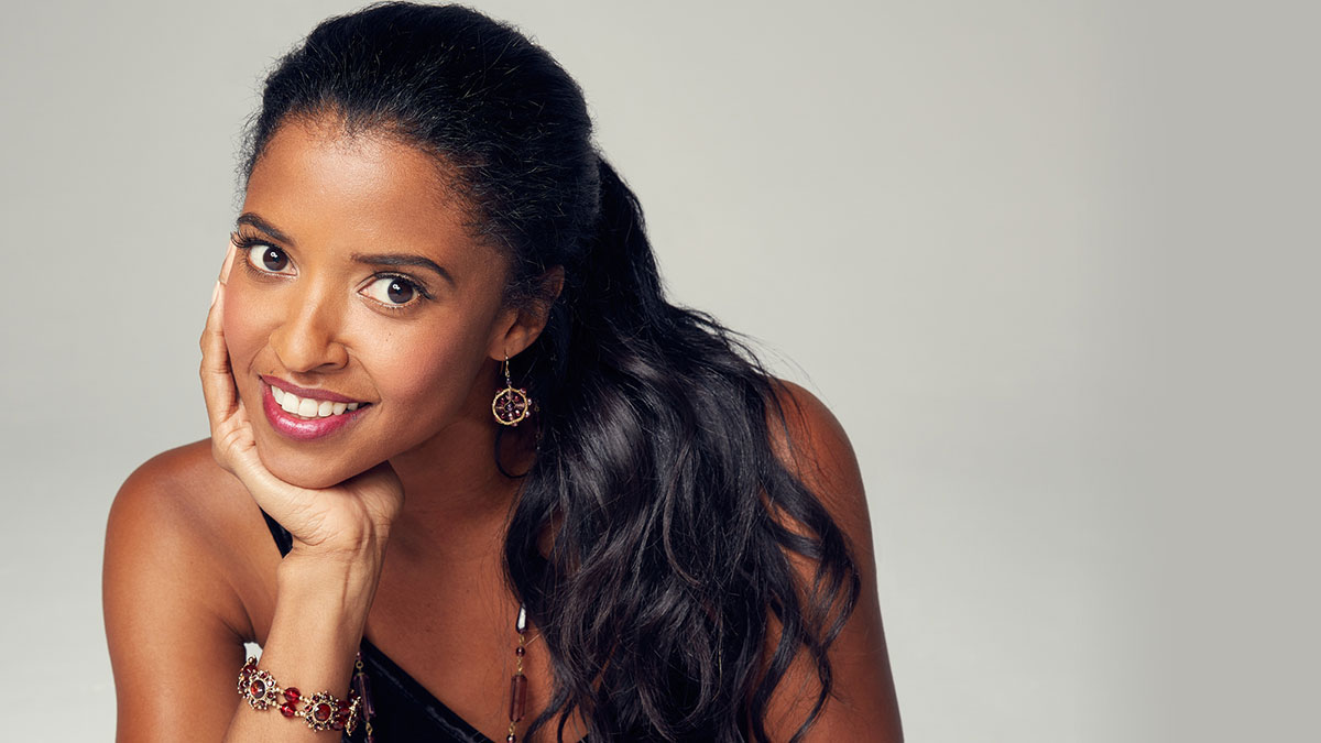 Renée Elise Goldsberry