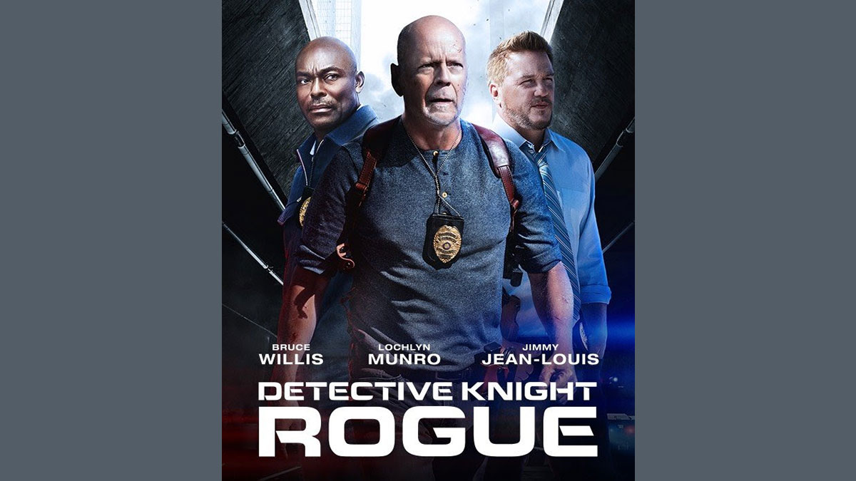 Detective Knight: Rogue