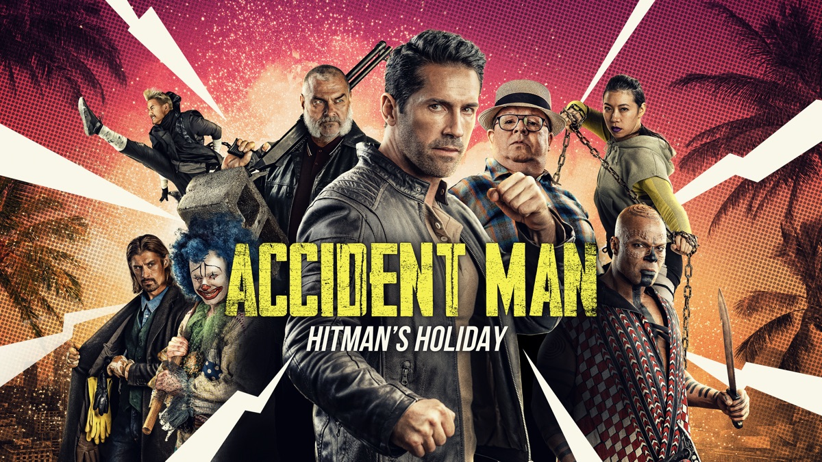 Accident Man: Hitman’s Holiday