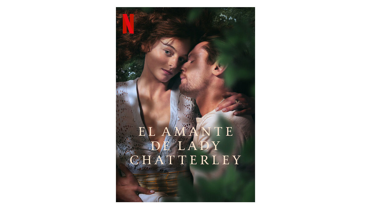 El amante de lady Chatterley, con Emma Corrin