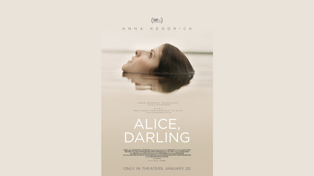 Alice Darling, con Anna Kendrick