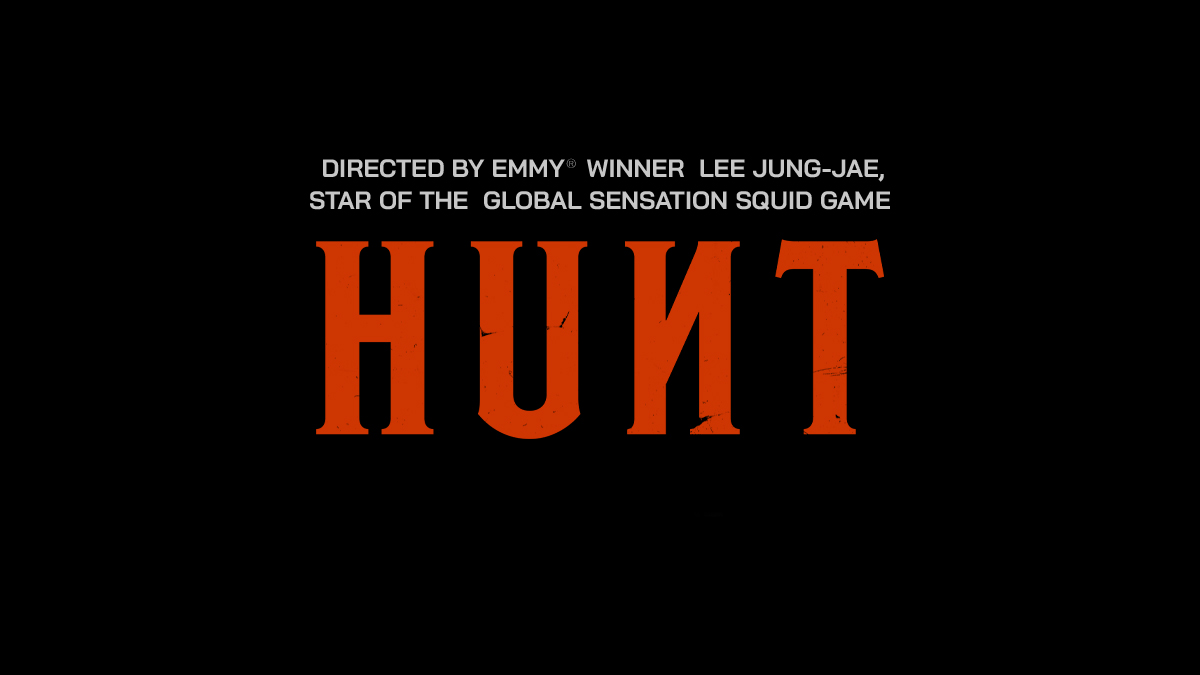 Hunt, de Lee Jung-jae