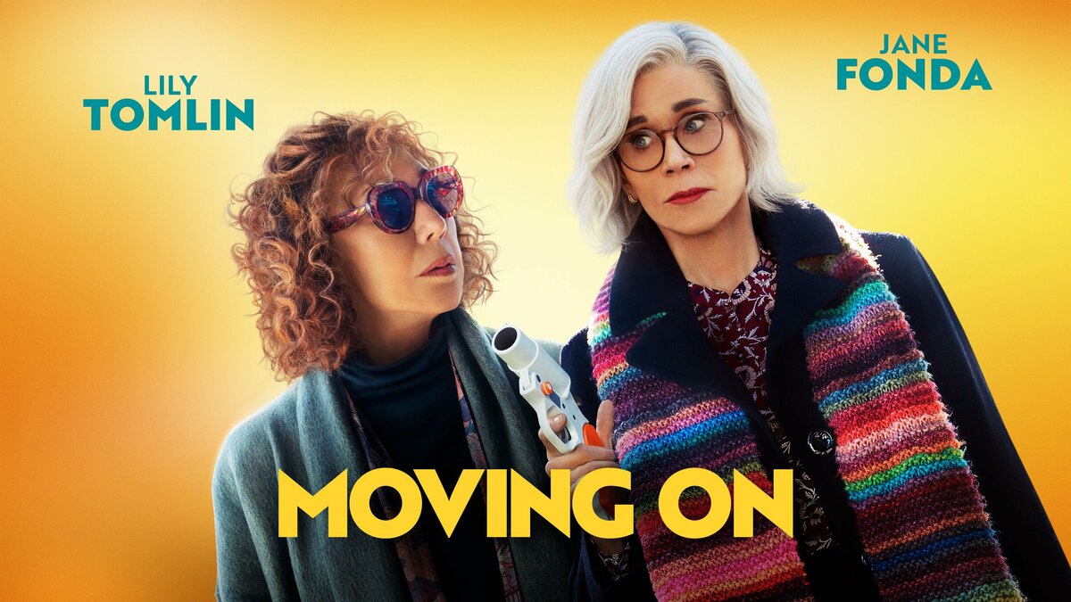 Película Moving On