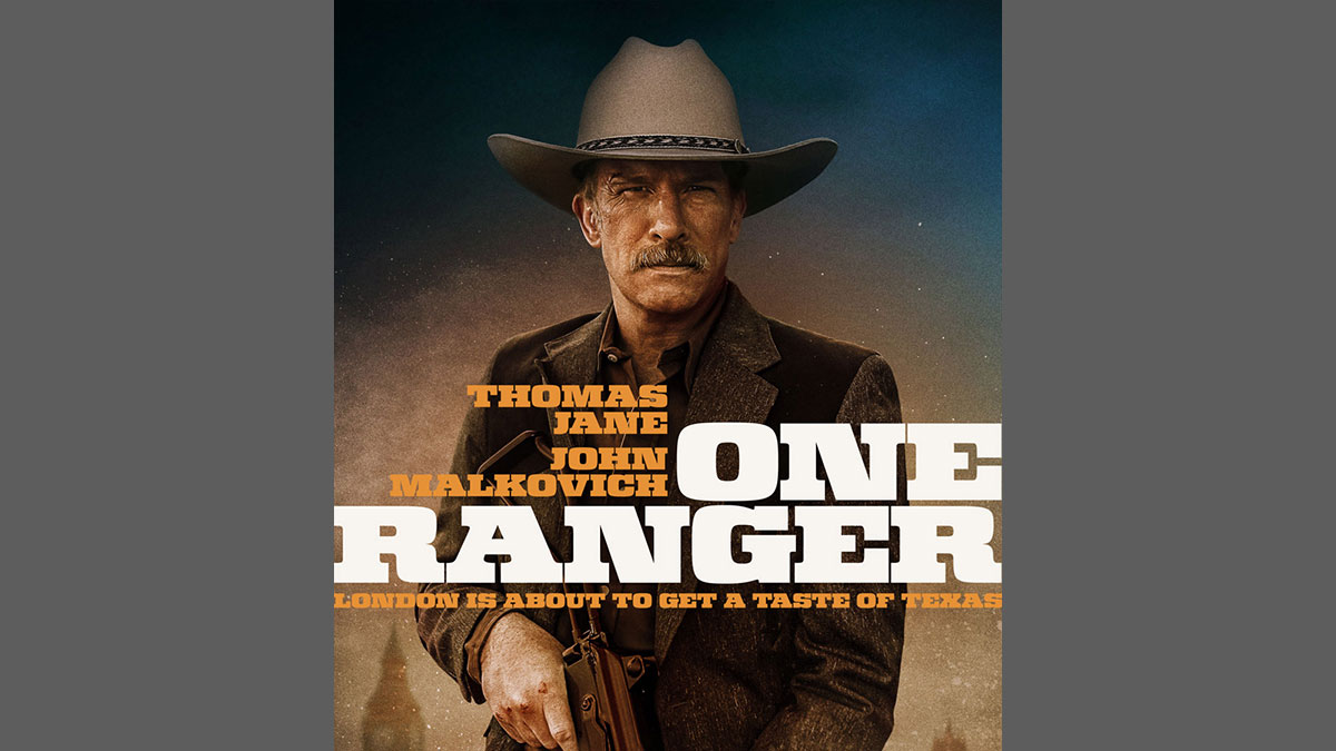 One Ranger, con John Malkovich y Thomas Jane